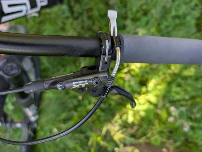 Superior Team Elite karbon vel. M Sram Eagle AXS 12s