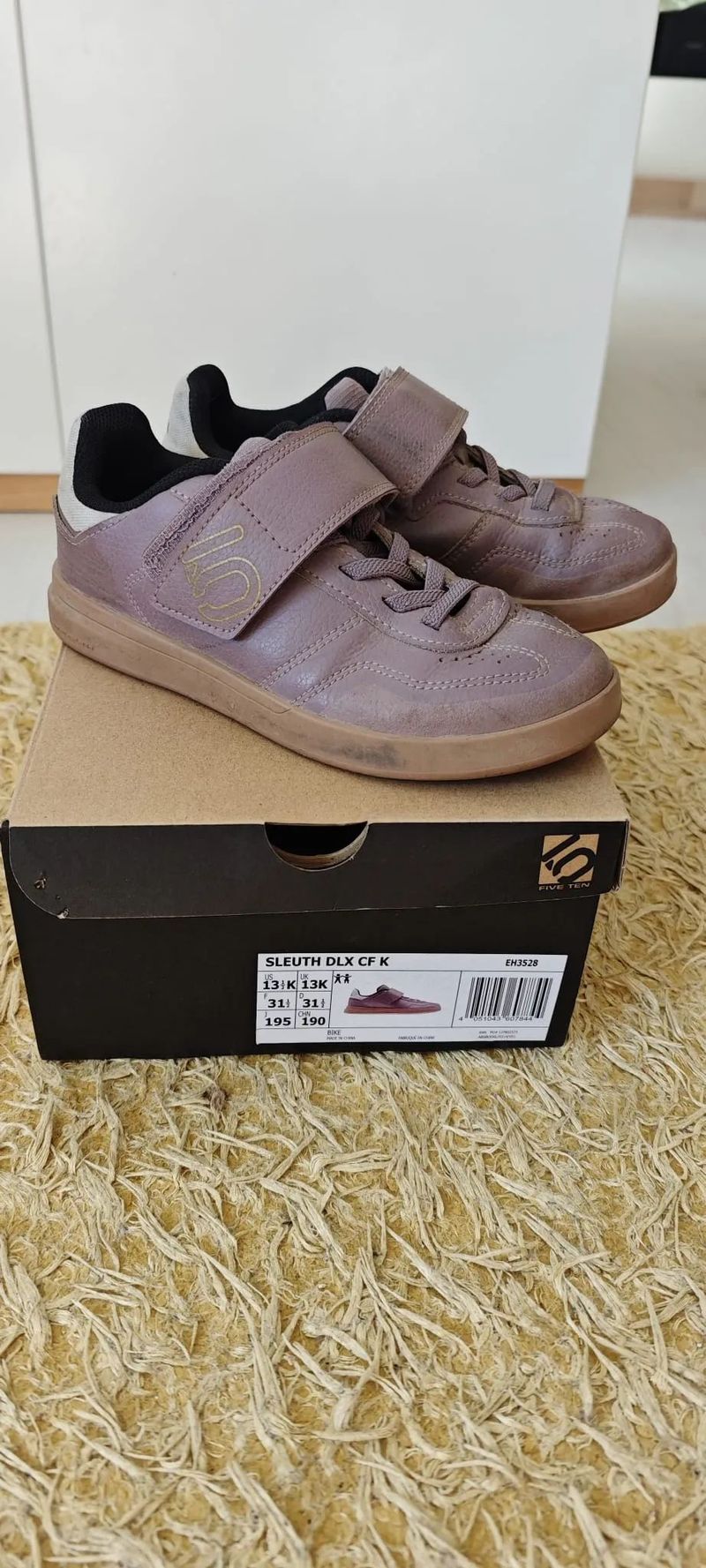 Adidas/Five Ten Dětské boty (31,5)