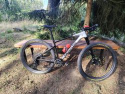 Cannondale scalpel ht carbon 1 