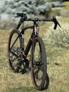 Gravel bike HOLDSWORTH Mystique pro gravel/bikepackingová dobrodružství