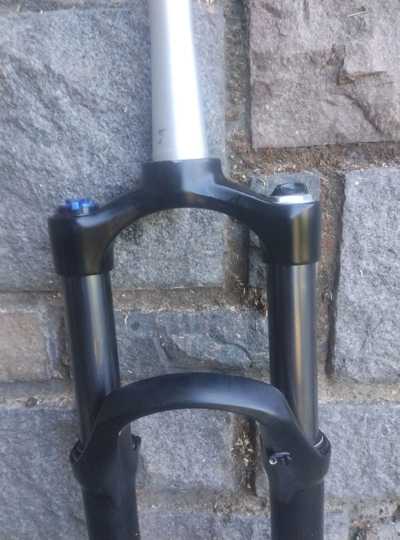 Sr Suntour XCR 34 27,5 130 boost