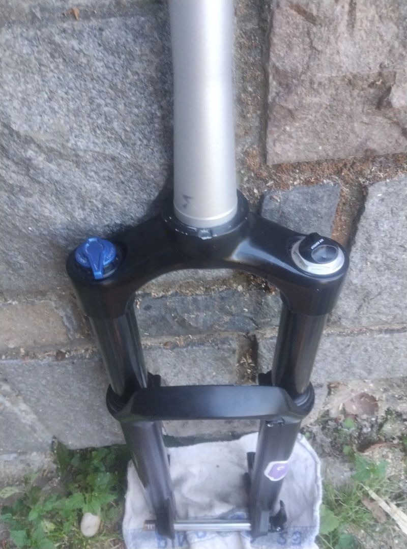 Sr Suntour XCR 34 27,5 130 boost
