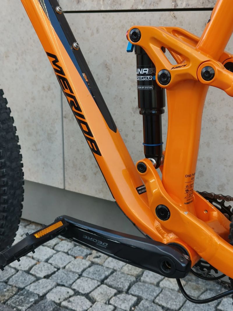 Merida One-Twenty 400 29" vel. L roku 2021