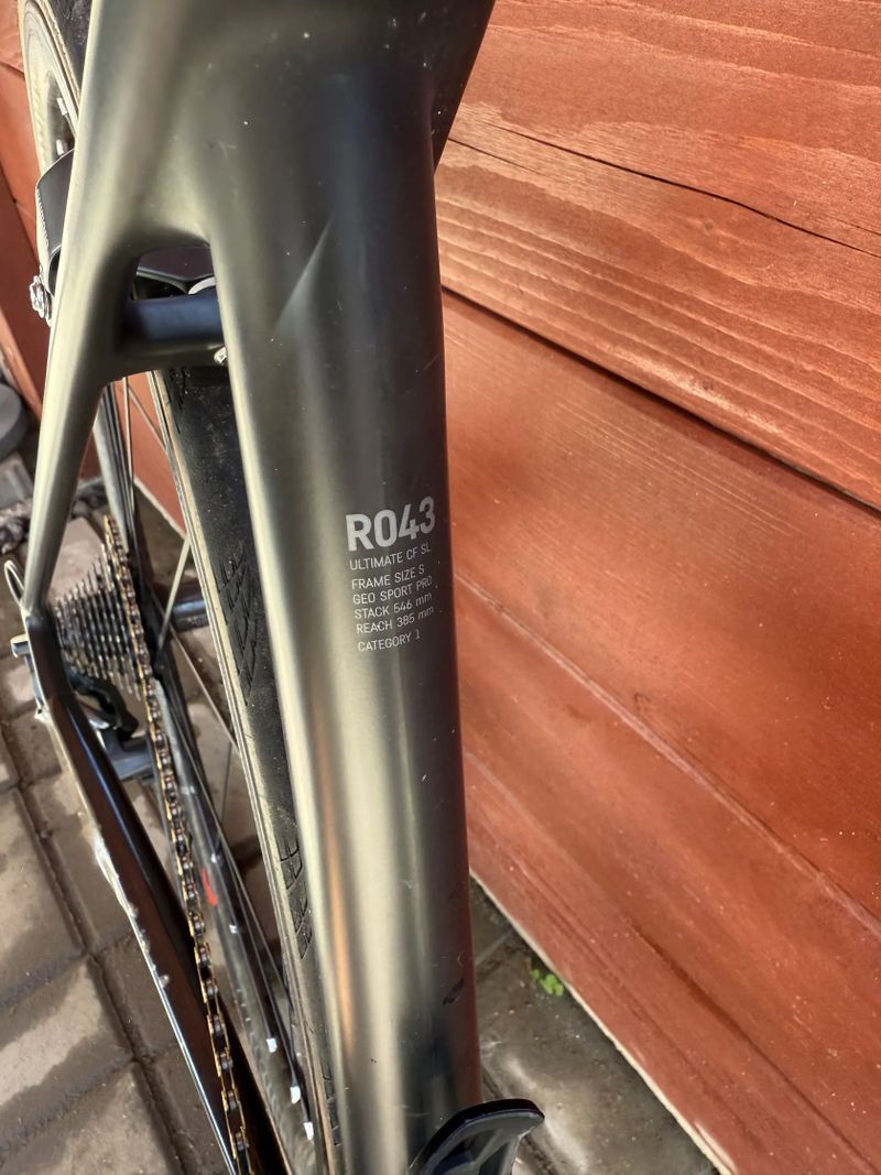 Canyon CF SL