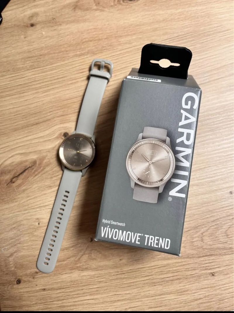 Vivomove trend - garmin