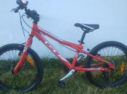 GT aggressor 20"