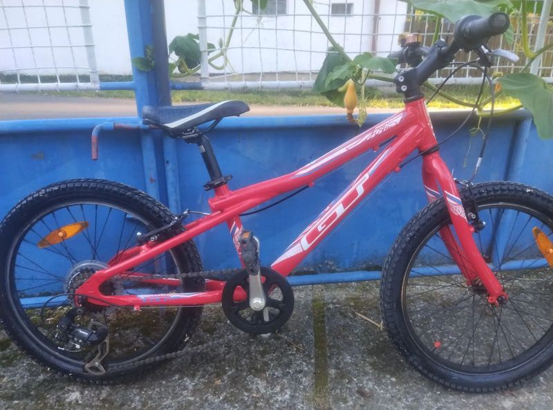 GT aggressor 20"