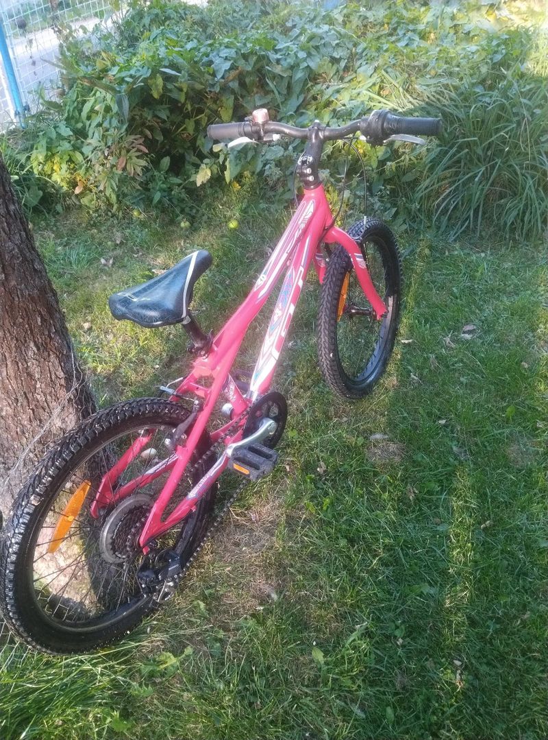 GT aggressor 20"