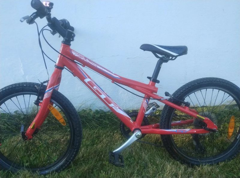 GT aggressor 20"