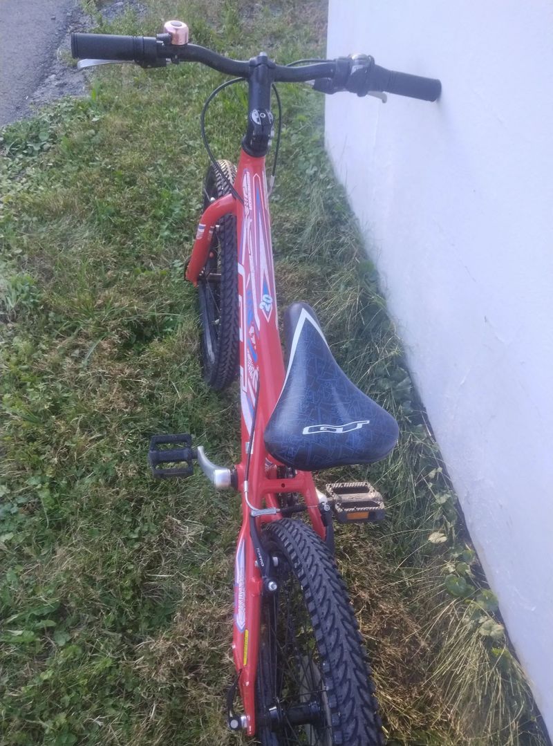 GT aggressor 20"