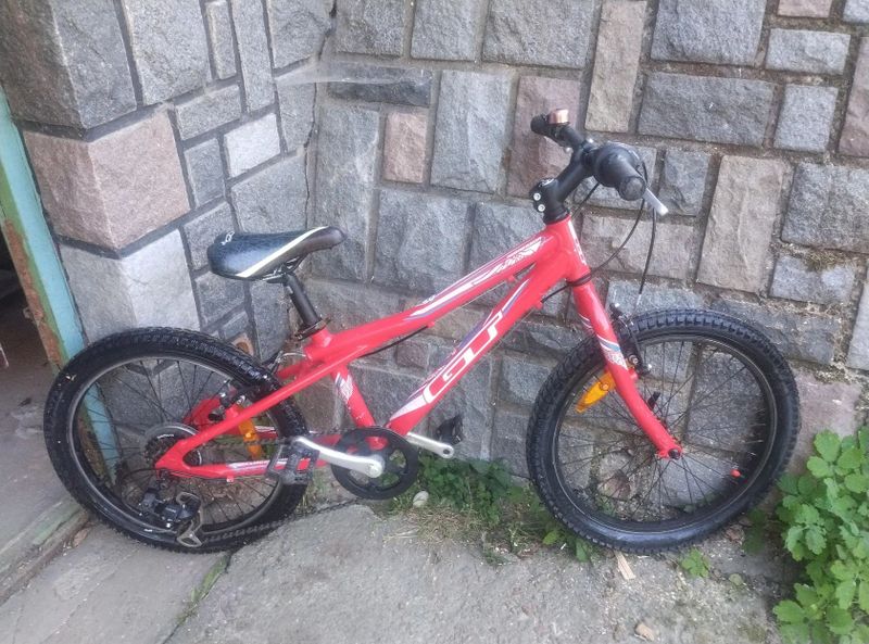 GT aggressor 20"