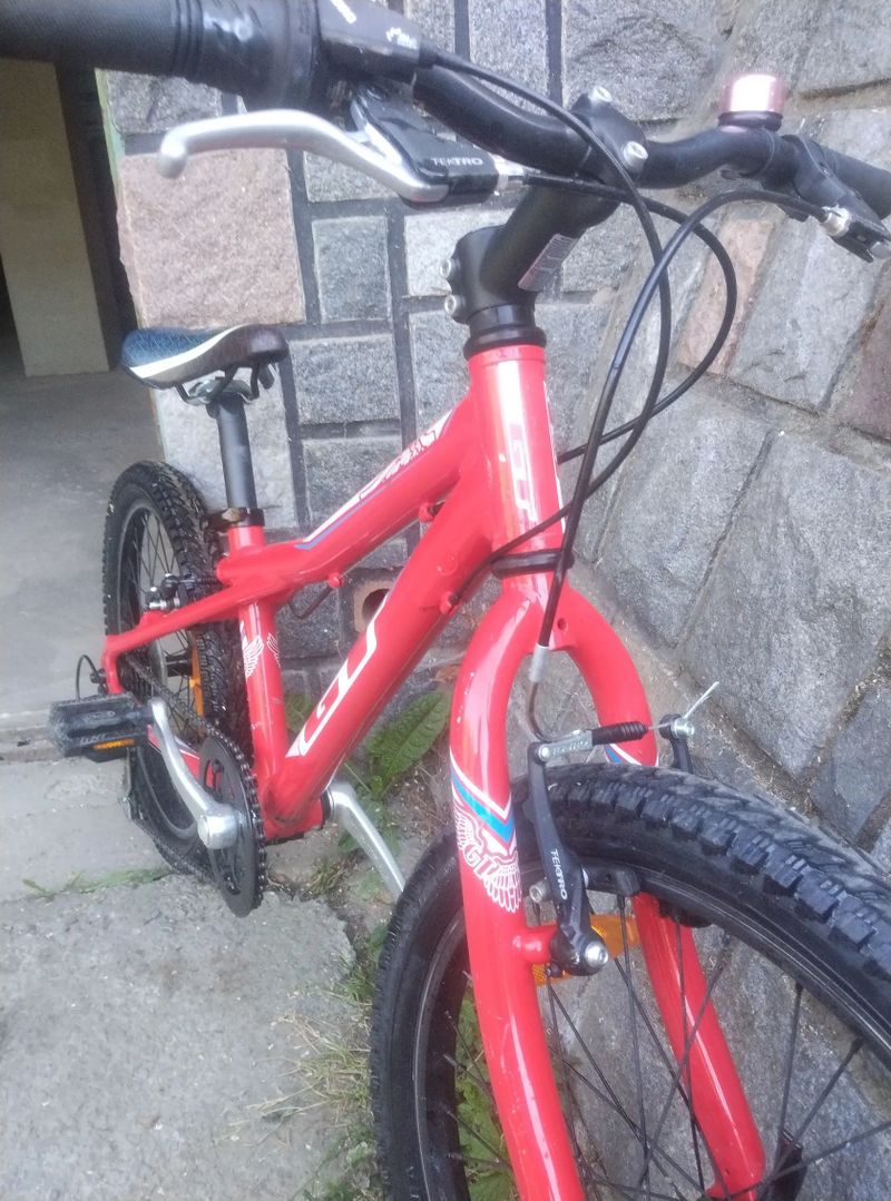 GT aggressor 20"