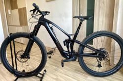 Trek fuel ex-e 9.8 ( carbon Vel L)