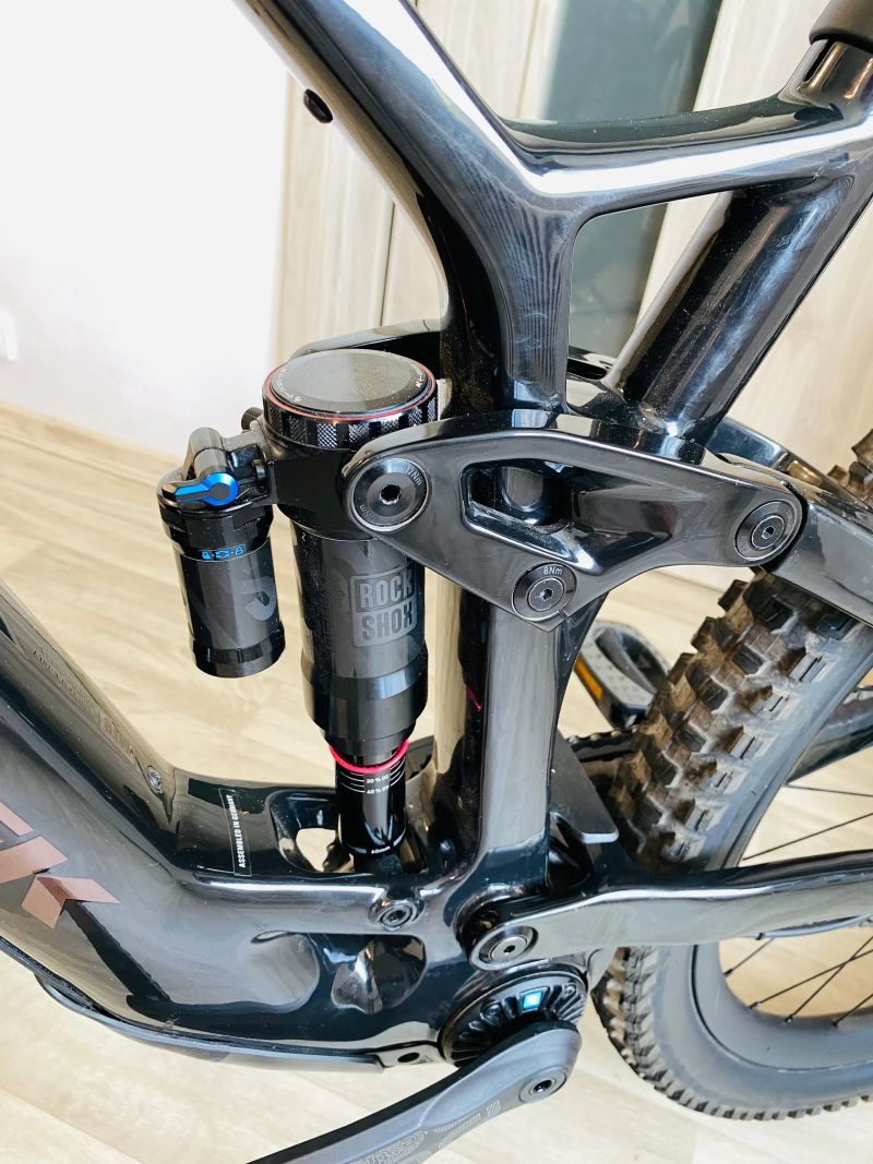 Trek fuel ex-e 9.8 ( carbon Vel L)