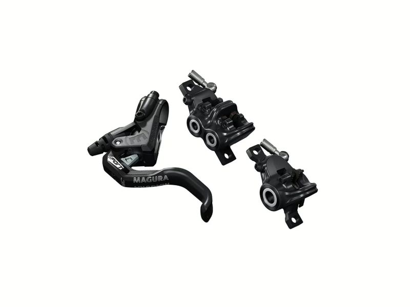 Kotoučové brzdy MAGURA MT Trail Sport HC + kotouče MAGURA MDR-C 180/160
