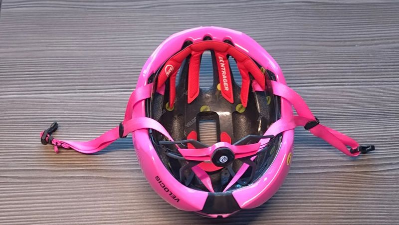 Přilba Bontrager Velocis Mips