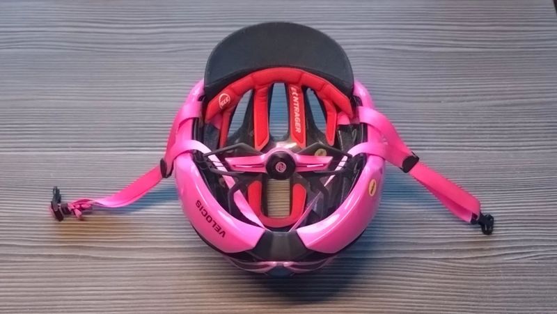 Přilba Bontrager Velocis Mips