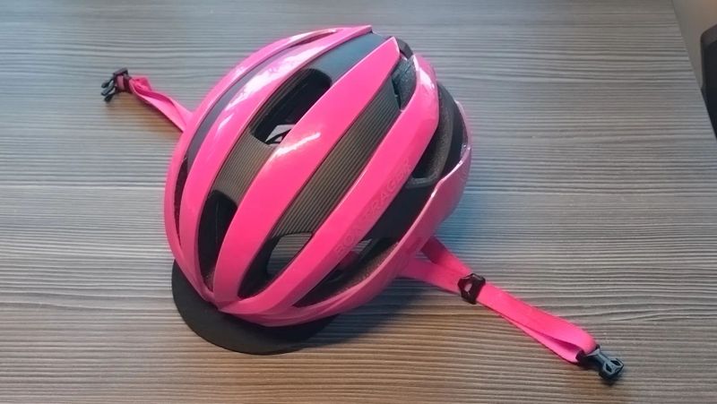Přilba Bontrager Velocis Mips