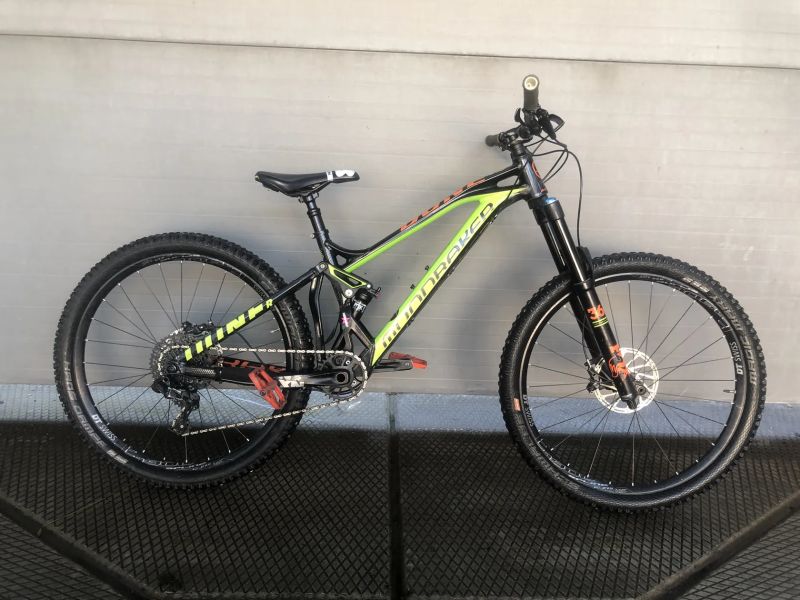 Mondraker Dune R