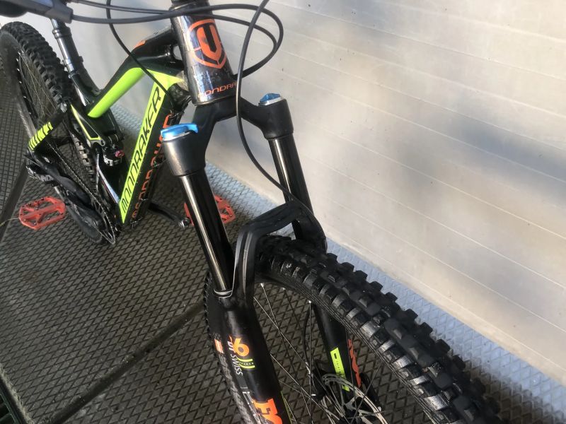 Mondraker Dune R