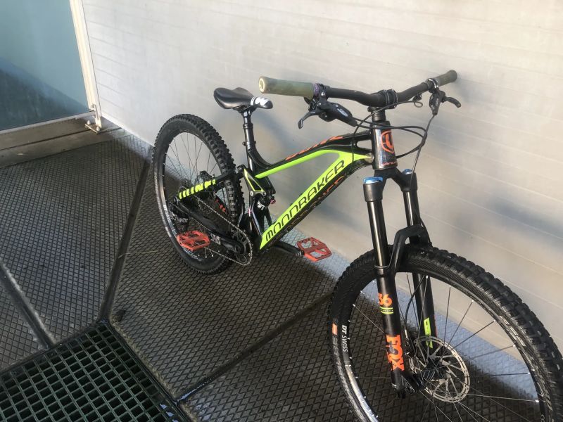 Mondraker Dune R