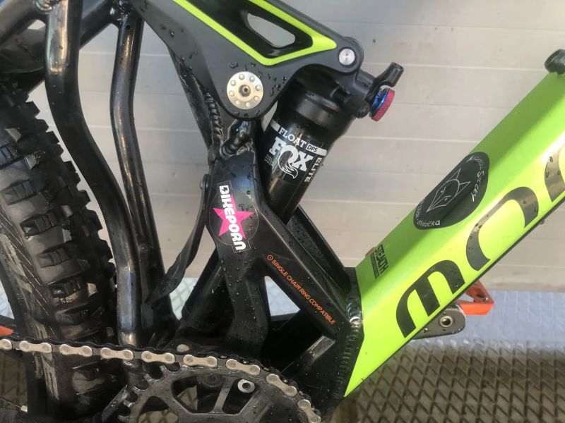 Mondraker Dune R