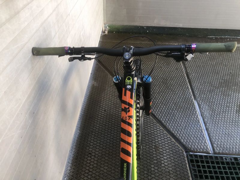 Mondraker Dune R