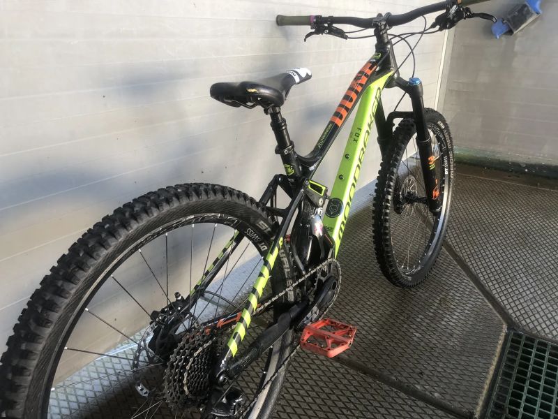 Mondraker Dune R