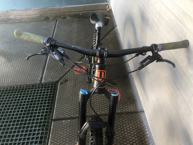 Mondraker Dune R