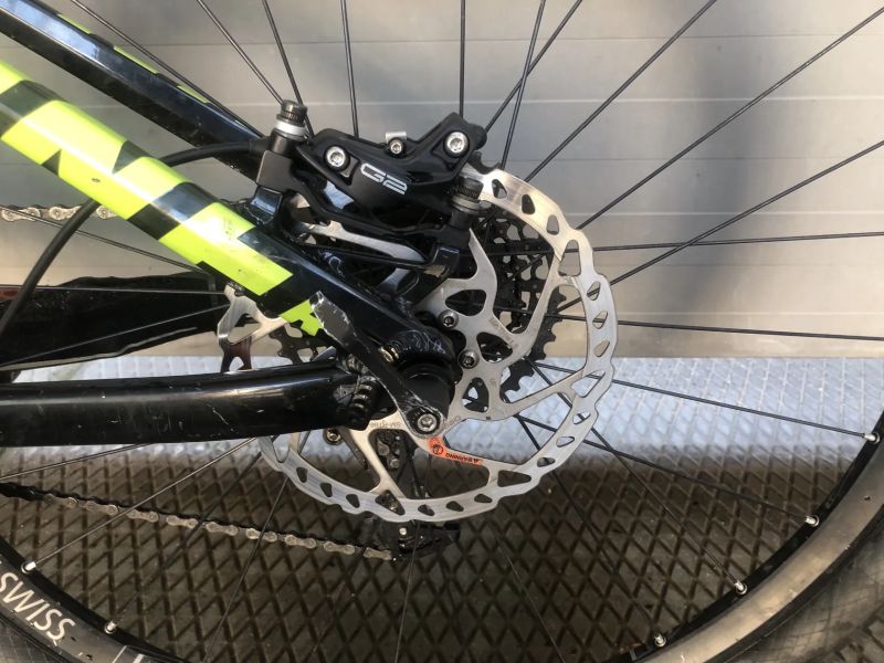 Mondraker Dune R