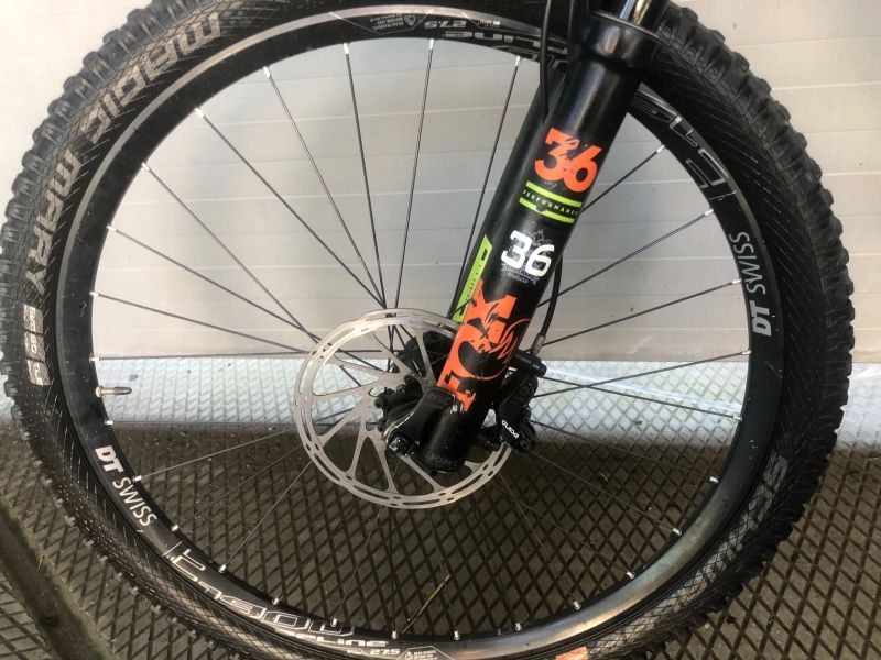 Mondraker Dune R