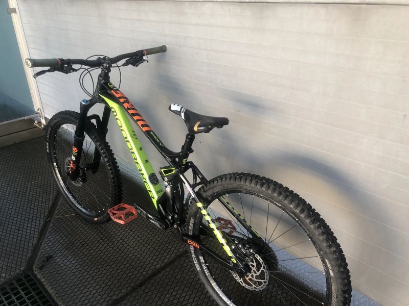 Mondraker Dune R
