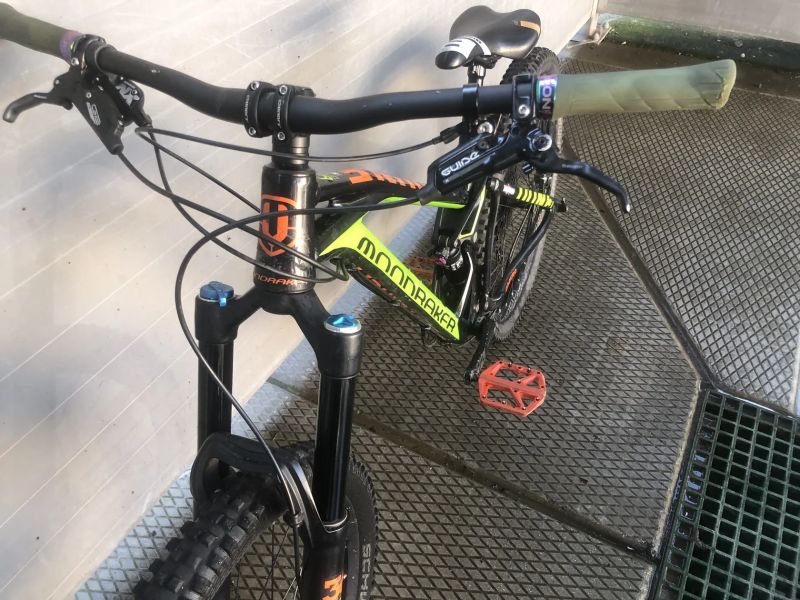 Mondraker Dune R