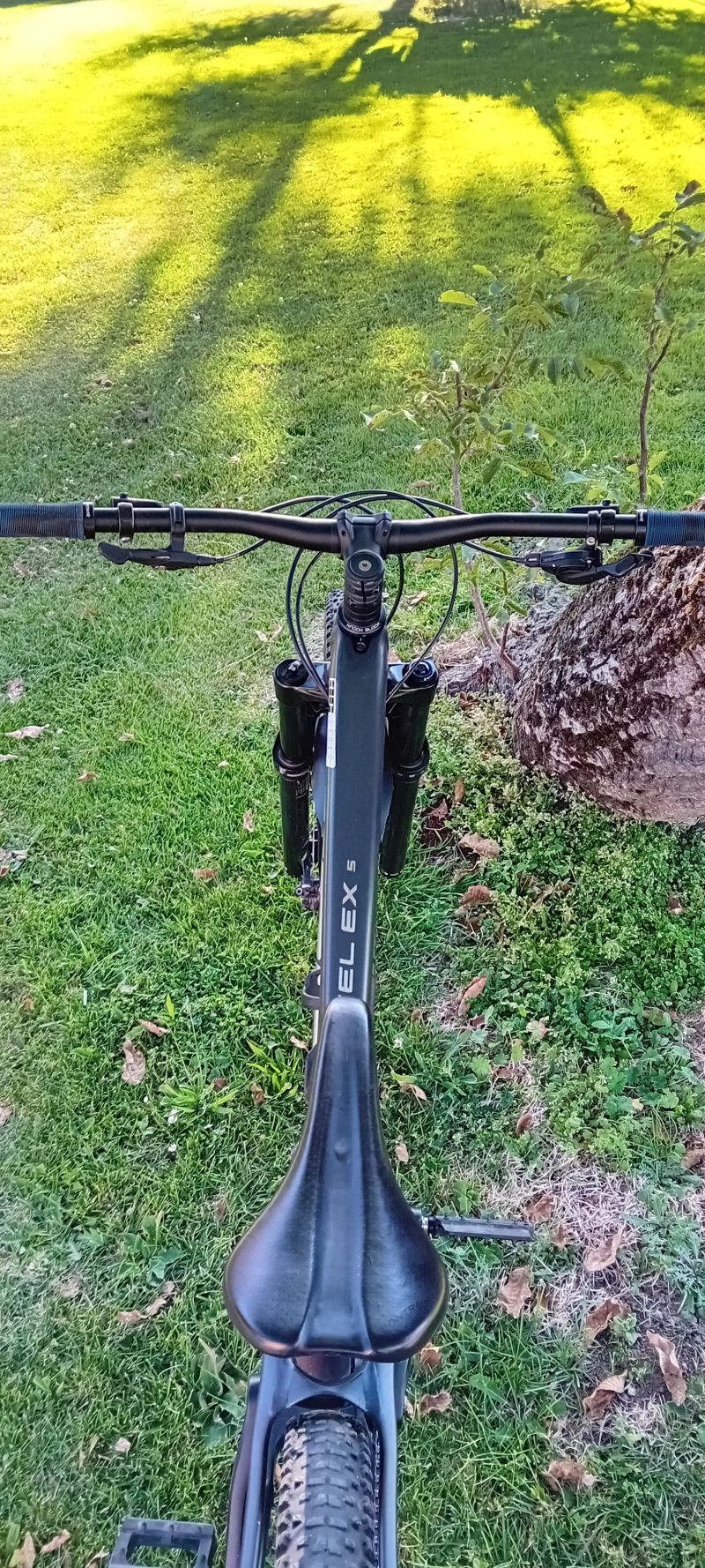 Trek Fuel EX 5