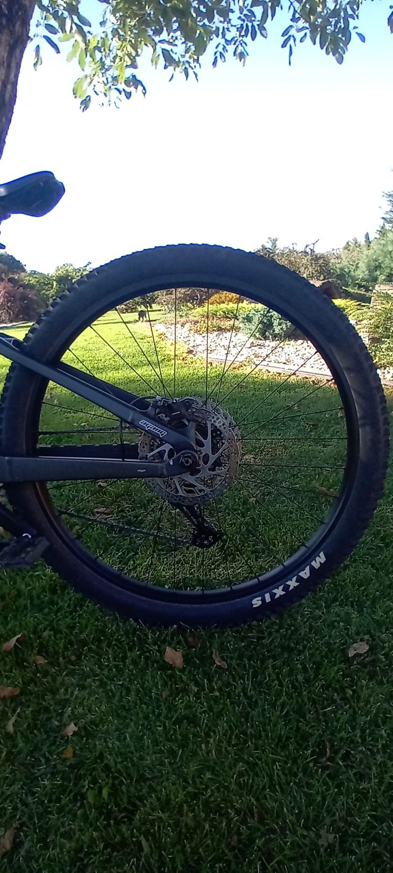 Trek Fuel EX 5