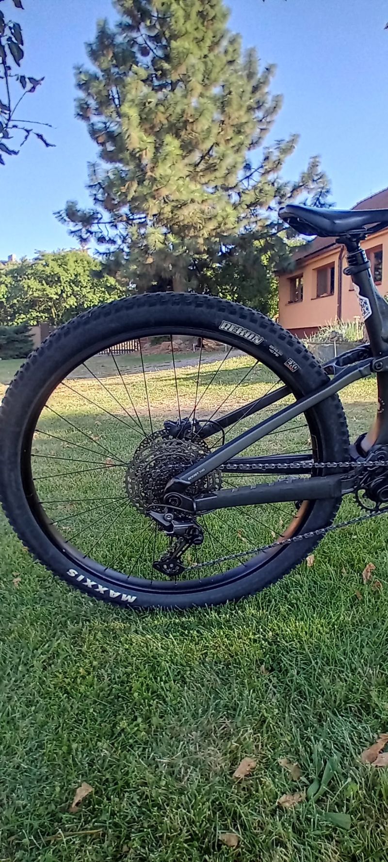 Trek Fuel EX 5