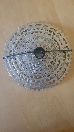 Kazeta Shimano Deore 12s CS-M6100