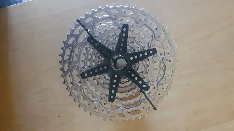Kazeta Shimano Deore 12s CS-M6100