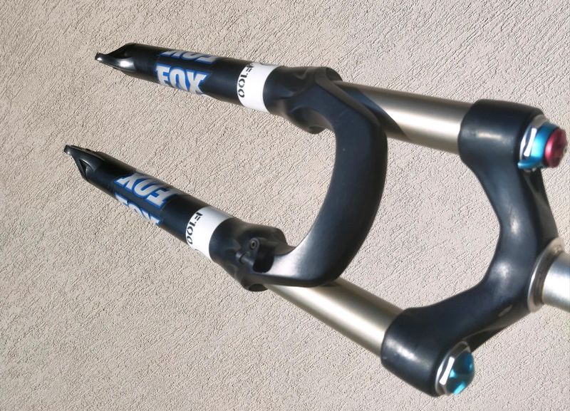 Fox F32 RL 