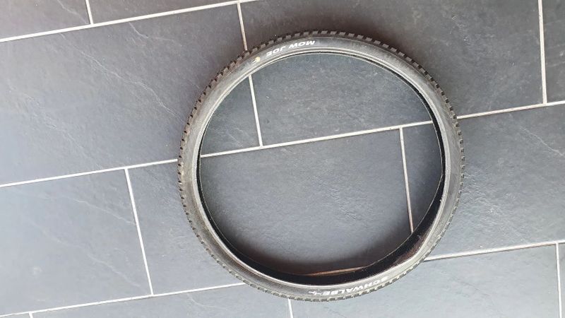 dětský kevlarový plášť Schwalbe Mow Joe 24x1.85