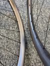 Karbonová zapletená kola Farsports W33, DT Swiss straightpull, Sapim CX Ray