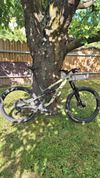 Prodám Canyon Spectral CF 9 2022 váha 13,6Kg vel.L
