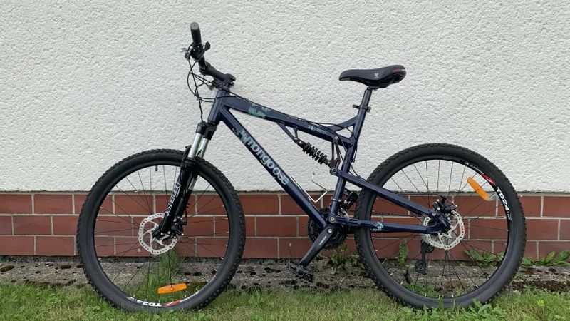 Mongoose Otero Comp
