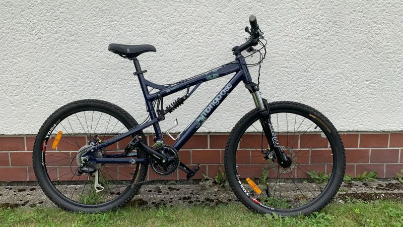 Mongoose Otero Comp