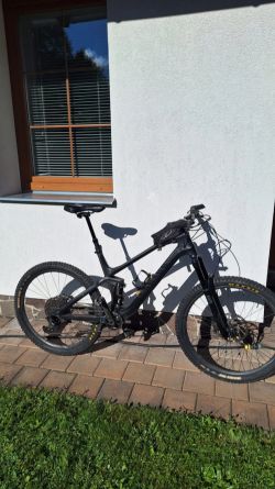 Prodám Canyon Spectral CF 9 ex váha 12,45Kg!vel.L