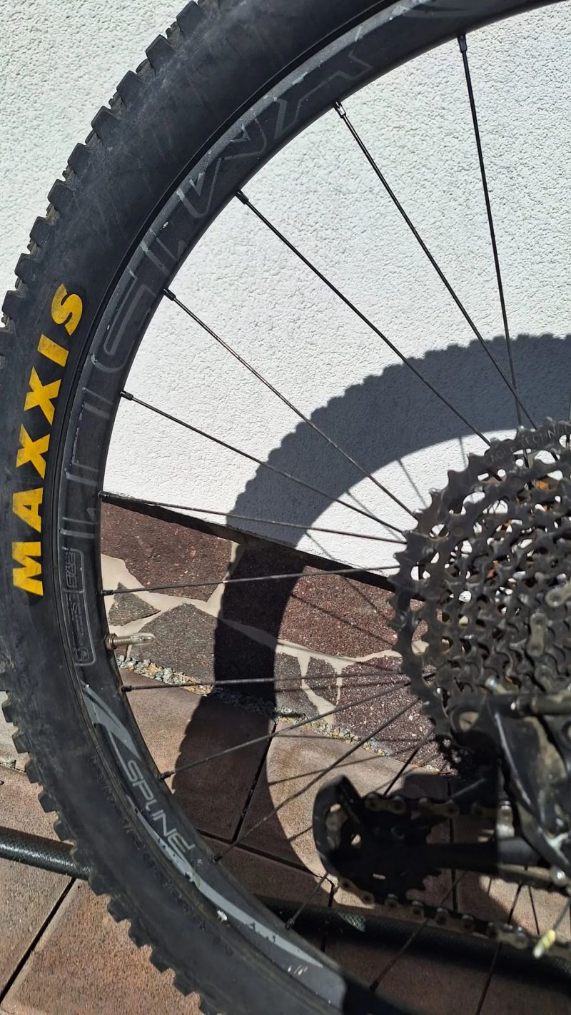 Prodám Canyon Spectral CF 9 ex váha 12,45Kg!vel.L