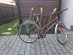 Dámské kolo Favorit