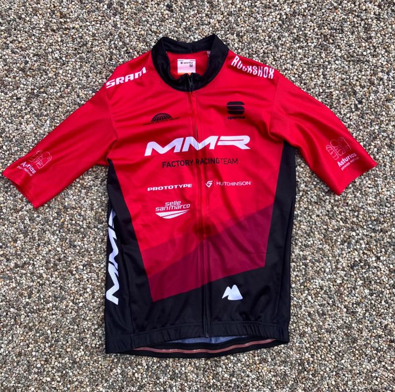 Sportful factory racing team vel.M