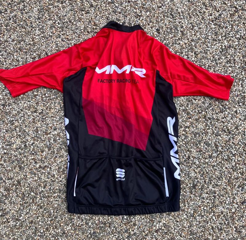 Sportful factory racing team vel.M