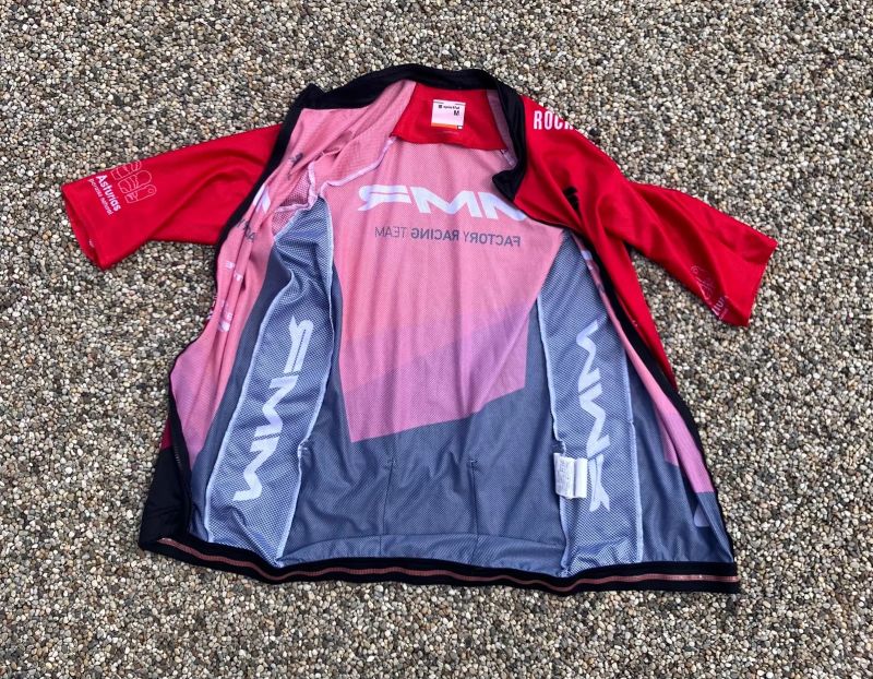 Sportful factory racing team vel.M